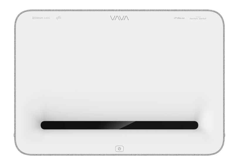VAVA projector top